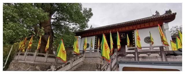 戚家军何以威武——临海游所想到的