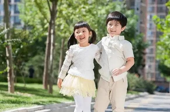 如何建立孩子的性别意识？