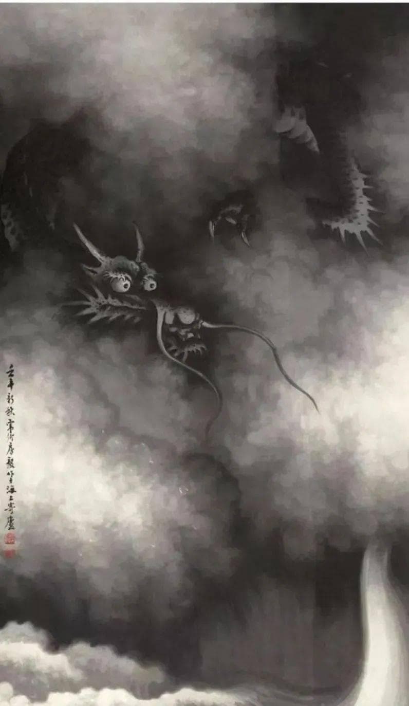 龙——艺术与文化的象征