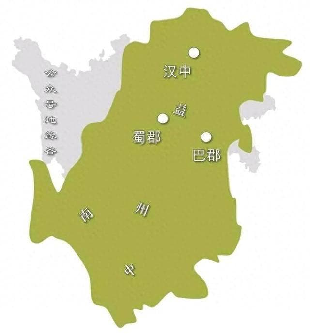 四川为何现在只剩两川？