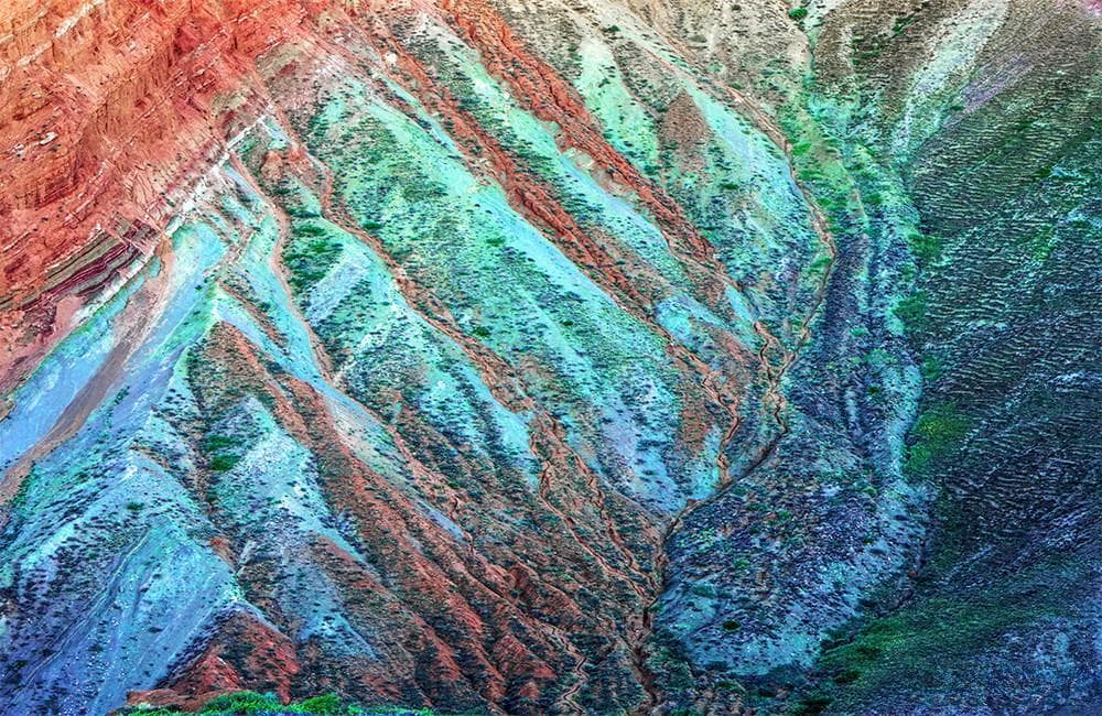 新疆天山环线摄影经典打卡地指南