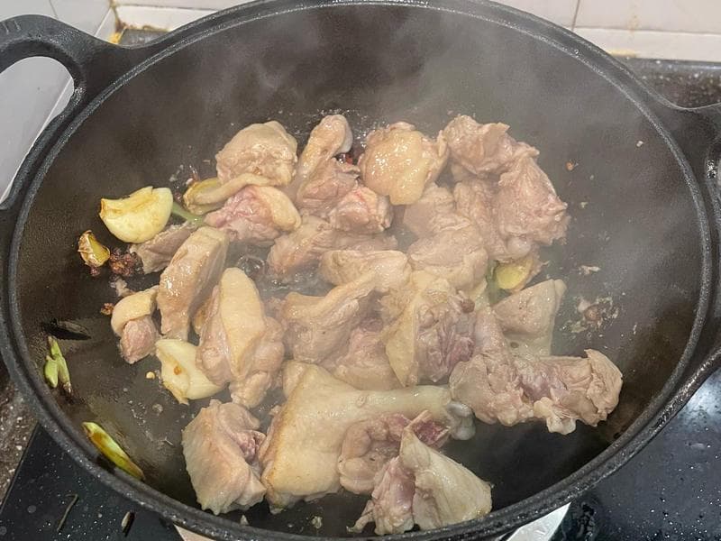 香辣啤酒鸭