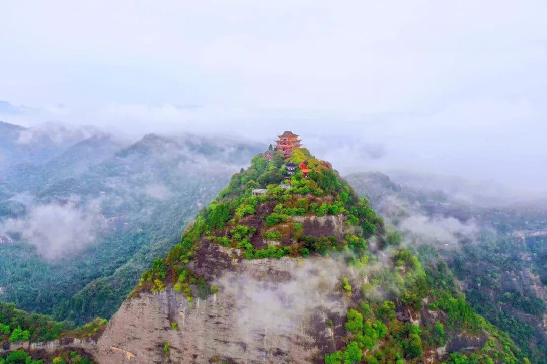 承包你的“每周一山”！点军最适合徒步的5条线路来了
