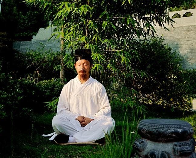气功养生法：调和生命能量的传统智慧