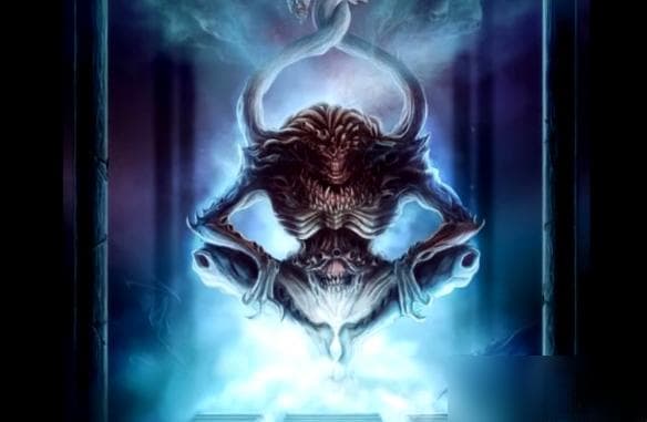 混沌四小贩之变化神奸奇：阴谋与魔法的化身
