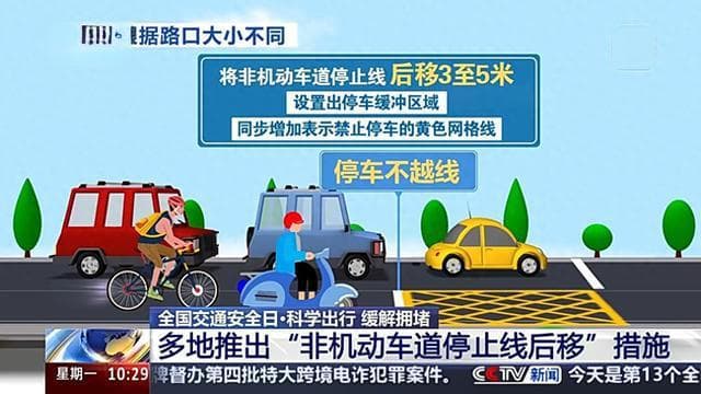 如何缓解交通拥堵问题？这三个举措有效提高路口通行效率
