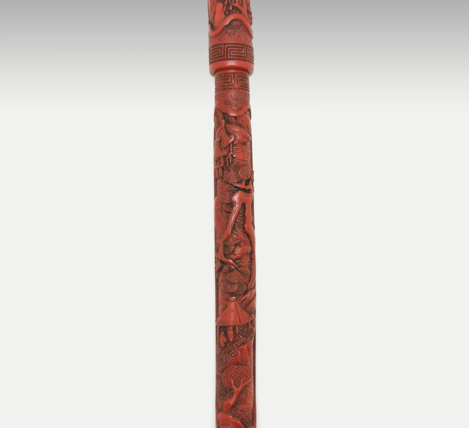 鲁智深的水磨禅杖，揭秘《水浒传》冷门武器