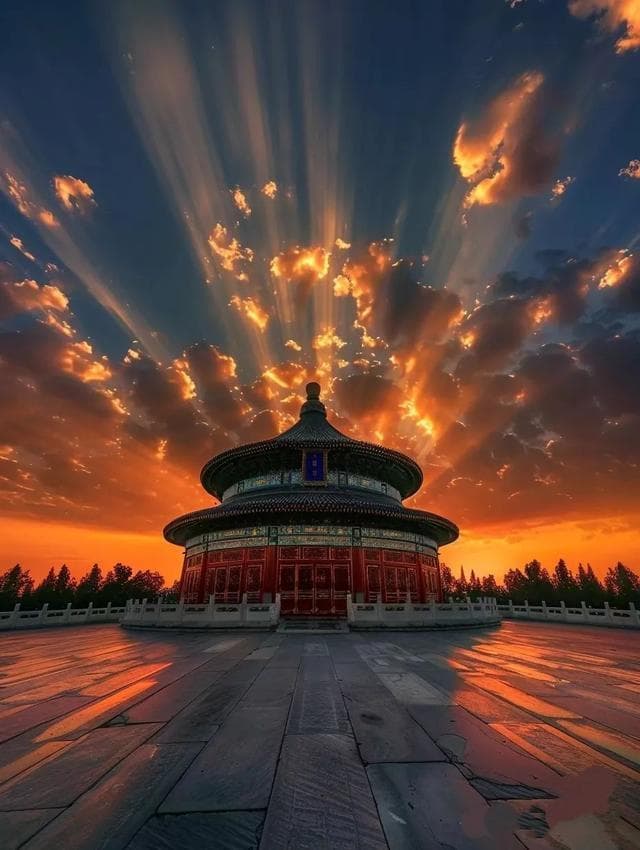 用不同焦段展现古建筑之美：焦段选择与拍摄技巧详解