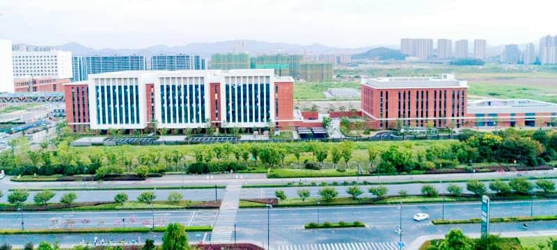 浙江大学医学中心正式启用！