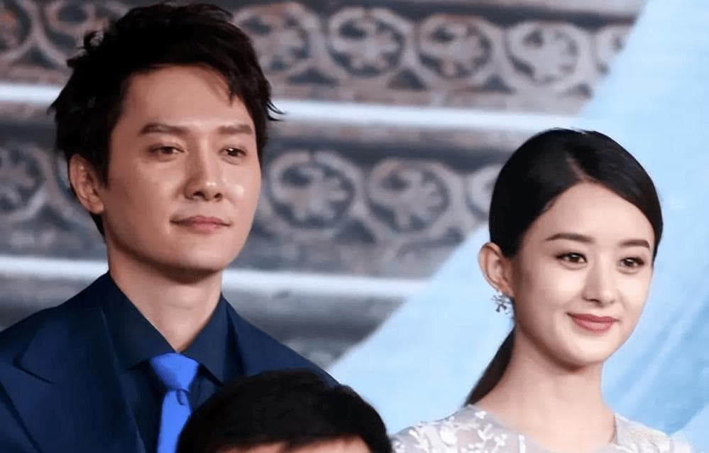 赵丽颖冯绍峰同框照曝光：离婚后为孩子保持联系