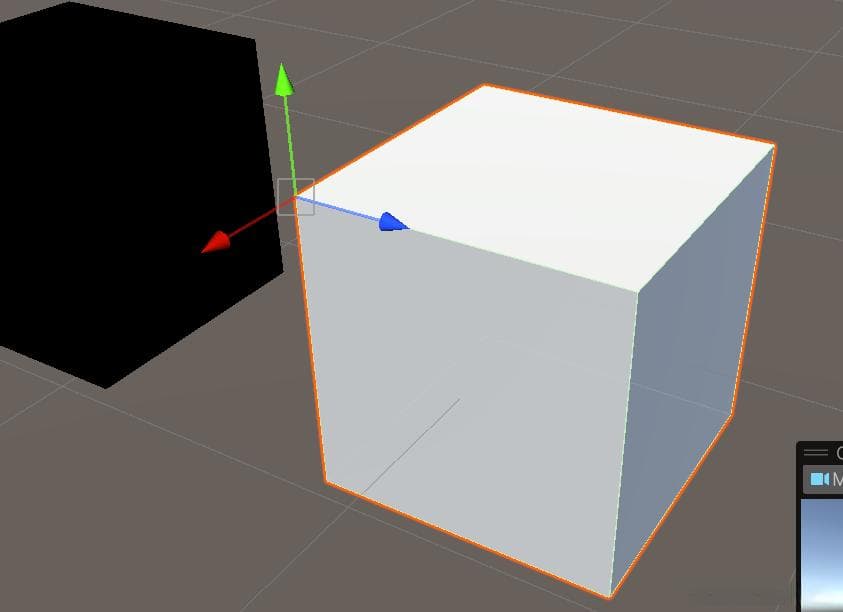 Unity技巧移动篇——步移和顶点吸附