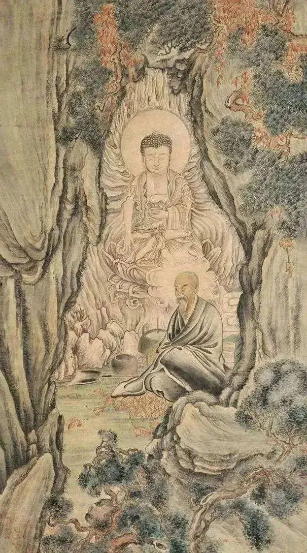 传奇普庵祖师，自创“普庵咒”，驱灾除秽，普安十方