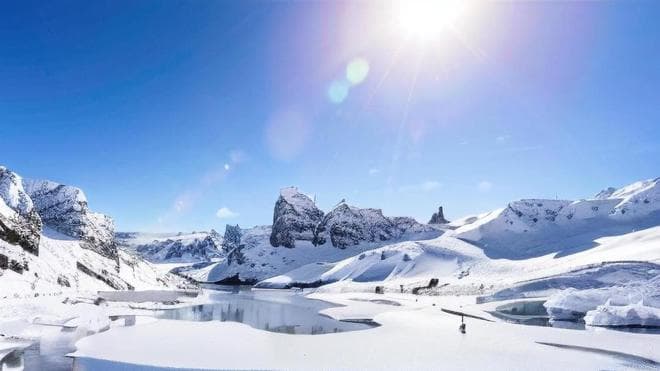 中国10个最适合冬季旅行的雪景胜地，银装素裹！
