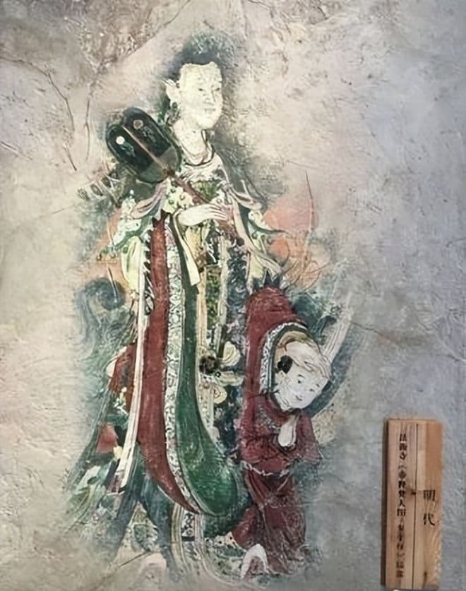 “鬼子母”在婆罗门教中代表邪恶，为何变成女人和孩子的守护神？