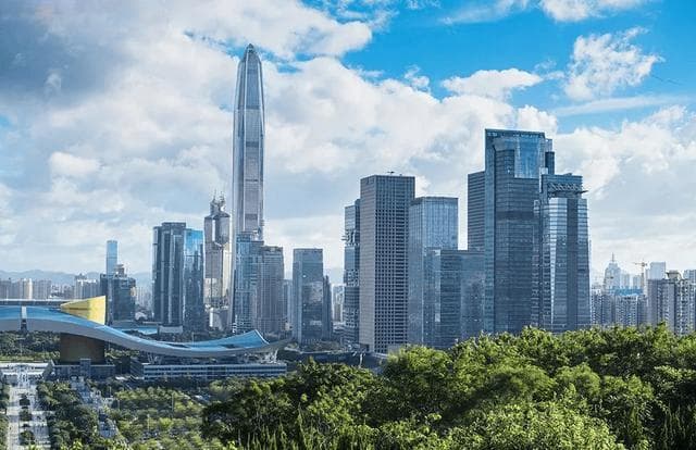深圳楼市：各区房价，3年下跌最高幅度为30%！