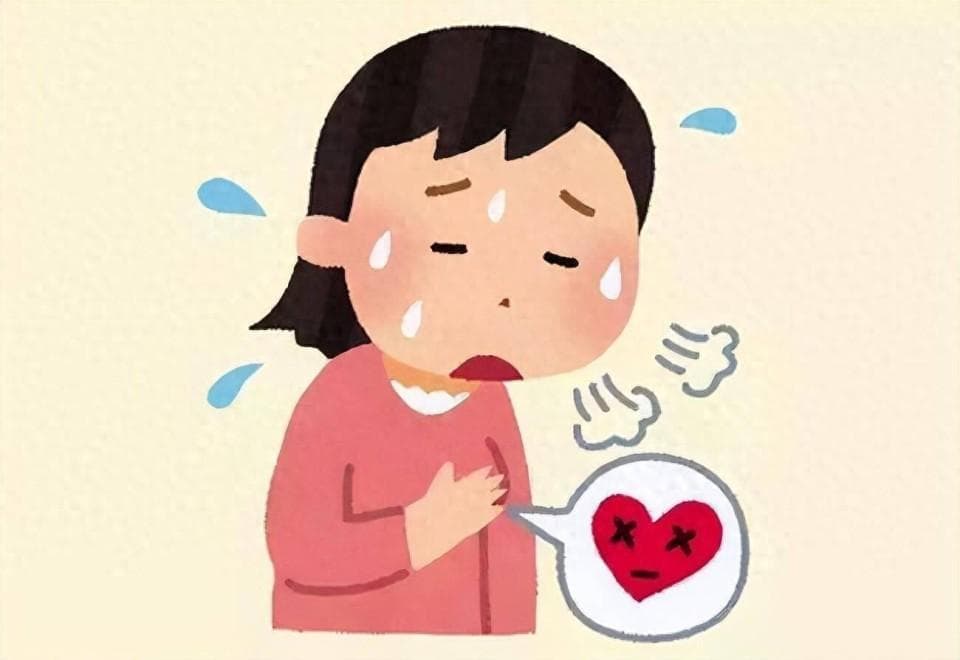 突发心绞痛记住3点，远离6个风险因素！做好早期预防