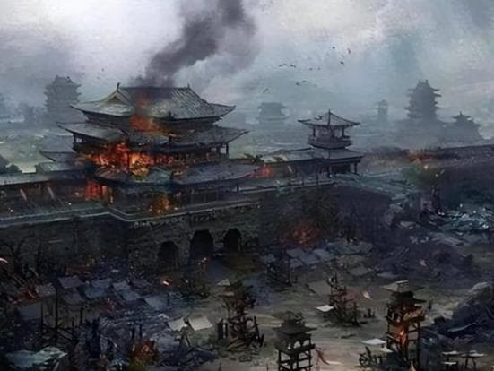 安史之乱死亡人数探析