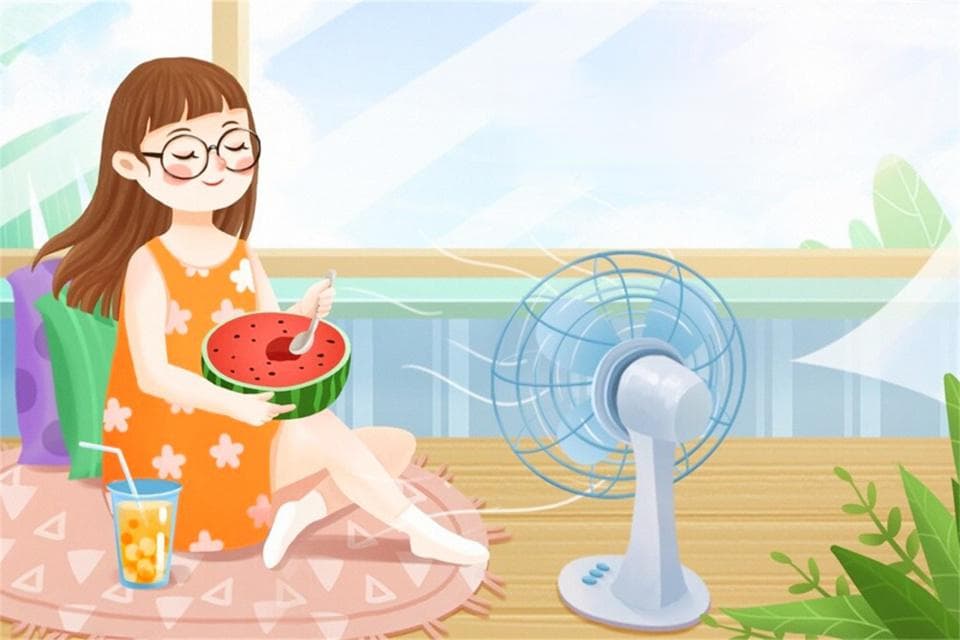 老人常说“中伏败心火”，明日中伏，“败心火”吃啥合适？怎么吃