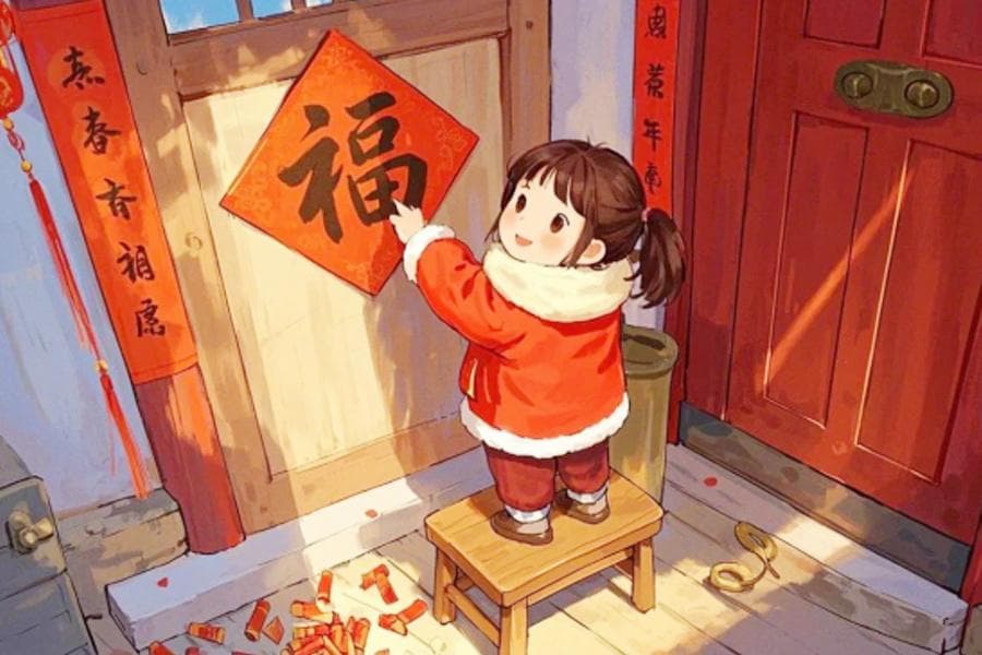 “五福临门”到底指的是哪五福？从商朝到现代的演变历程