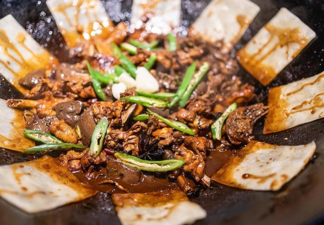 徐州必打卡：地锅鸡&羊肉汤