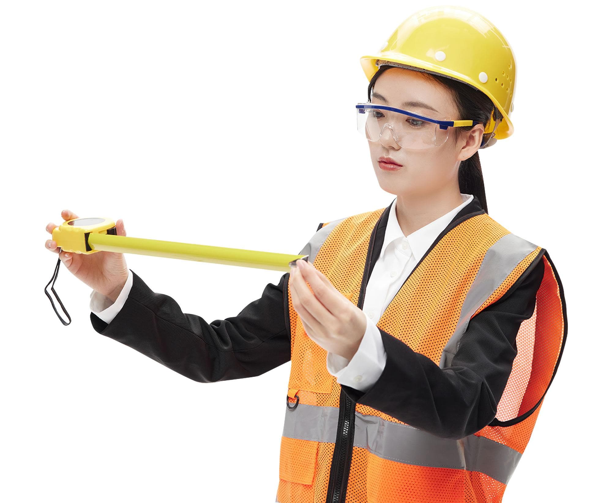 卷尺使用全攻略：从基础操作到存放技巧