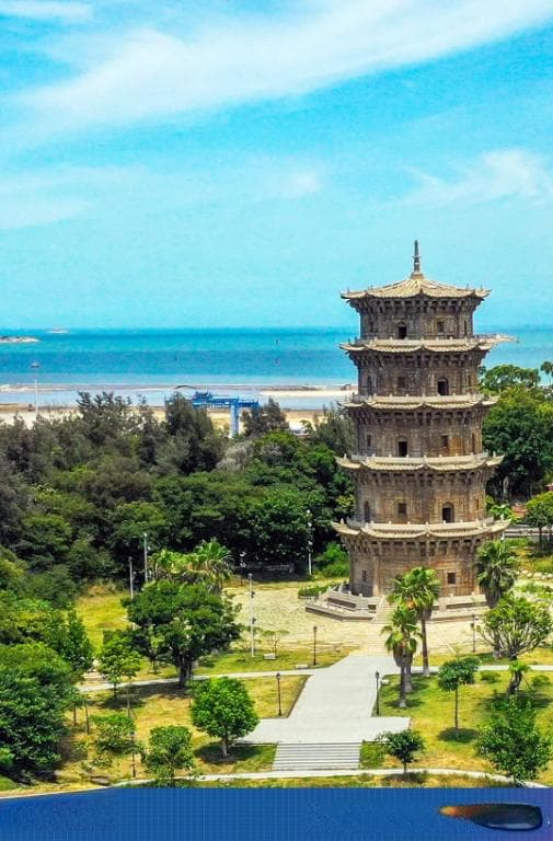当“织造”遇上“智造”：石狮服装产业的筑梦之路