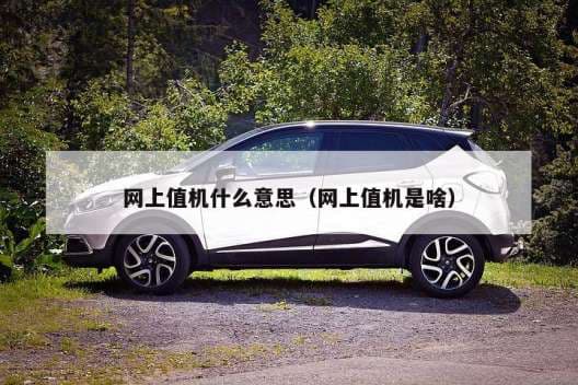 网上值机是什么意思？在线值机办理流程详解