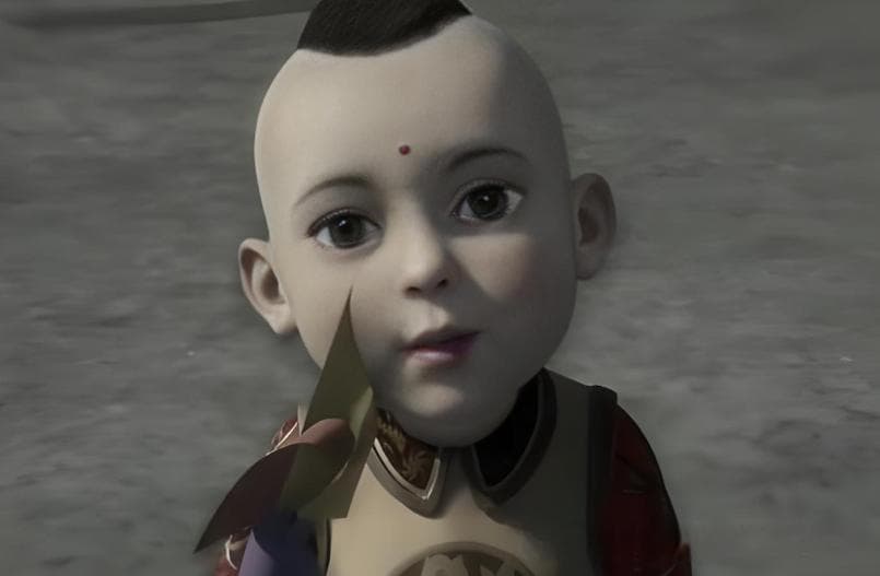 不良人：李星云真的很废吗？要这么想的话，只能说明你没看懂动漫