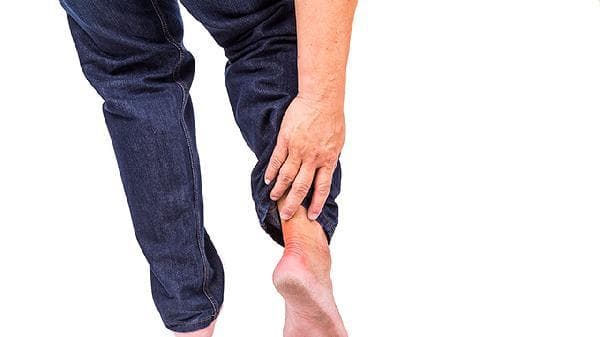 男人脚冰凉只需一招