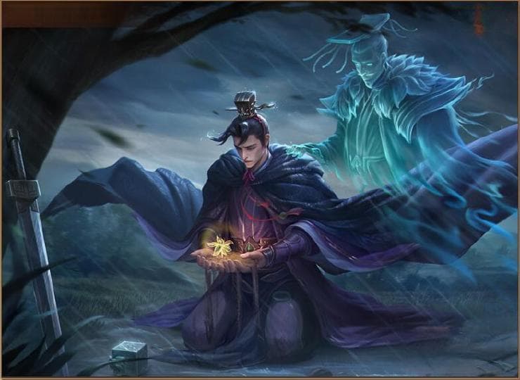 三国杀一将成名 代汉涂高武将：袁胤攻略！