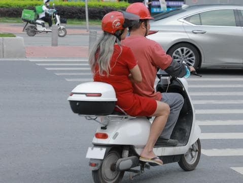 电动车速度不得超过多少