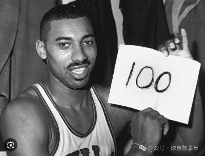 NBA历史十大单场纪录：从张伯伦100分到汤普森14记三分