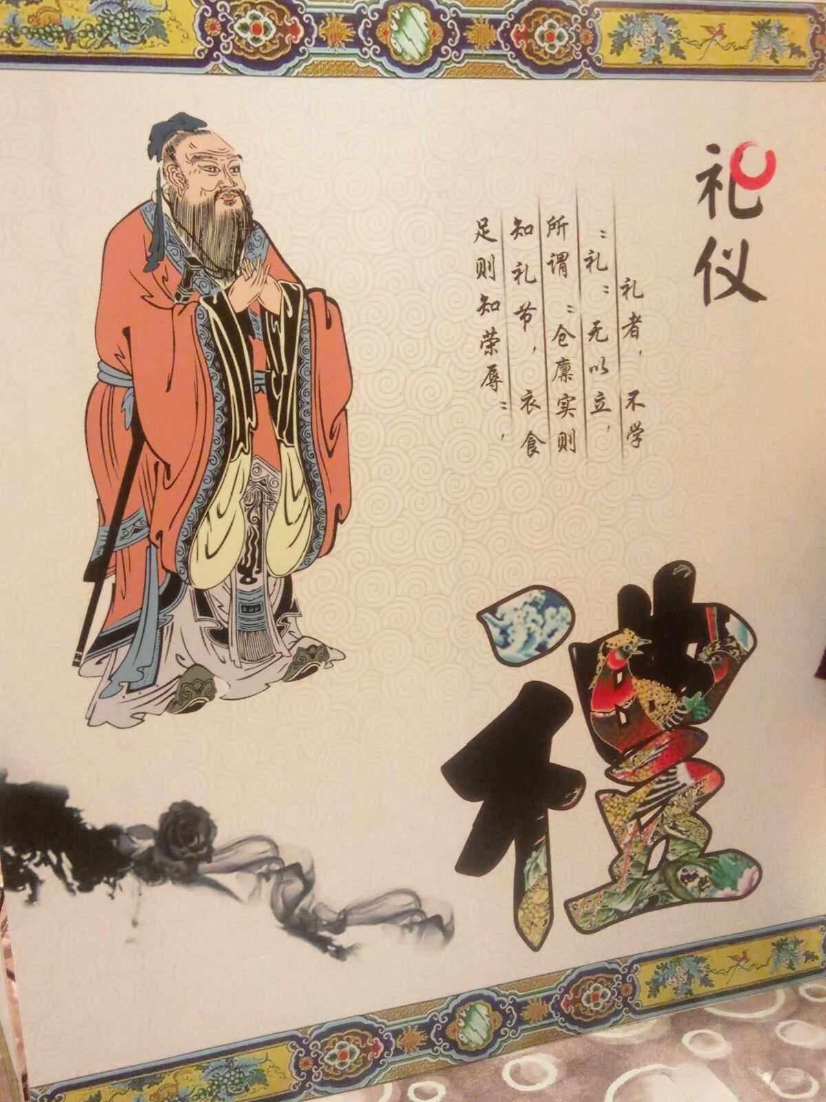 六艺中的‘礼’：为何古代教育如此重视礼仪规范？