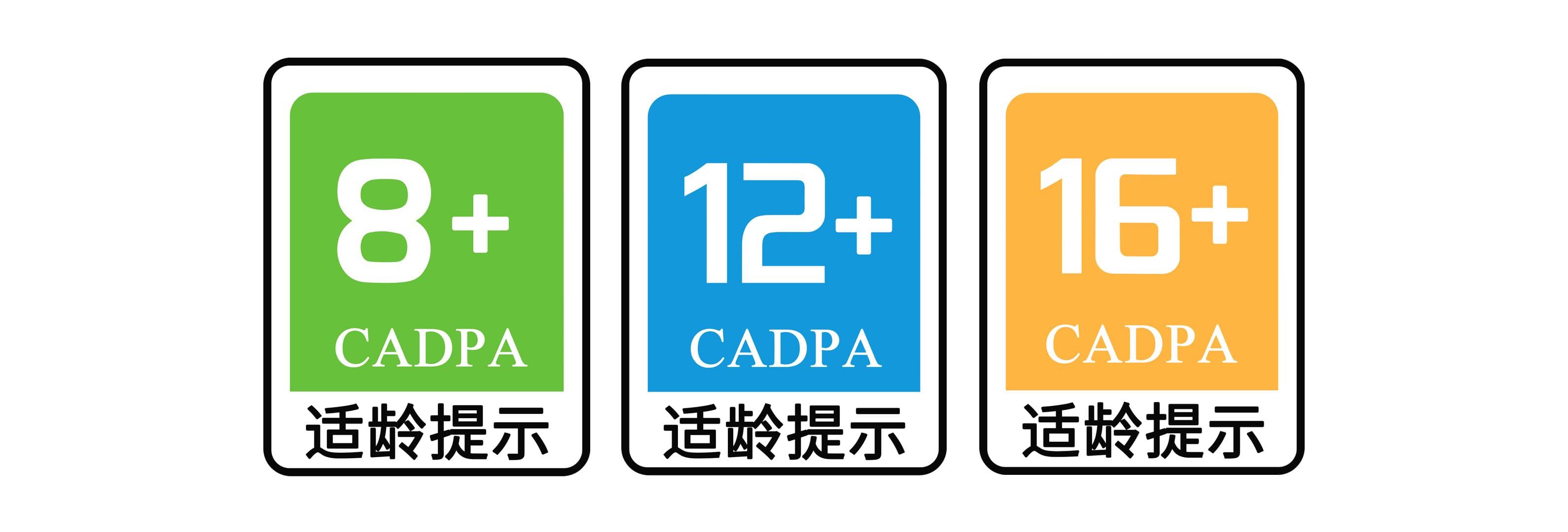电子游戏的年龄评级——国际惯例