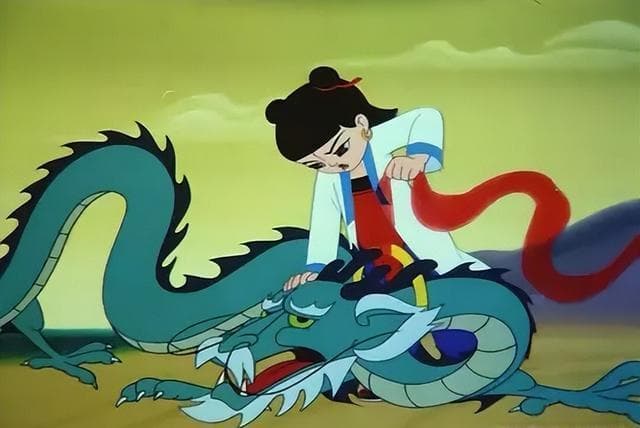 传统艺术的精华——对动画电影《哪吒闹海》的分析