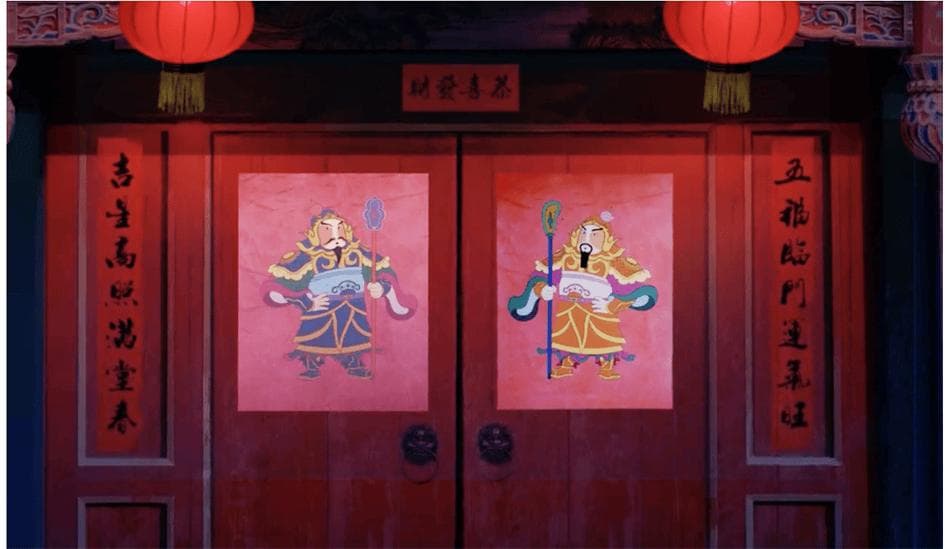 《门神》：中国动画学派的“新样貌”与“再思考”