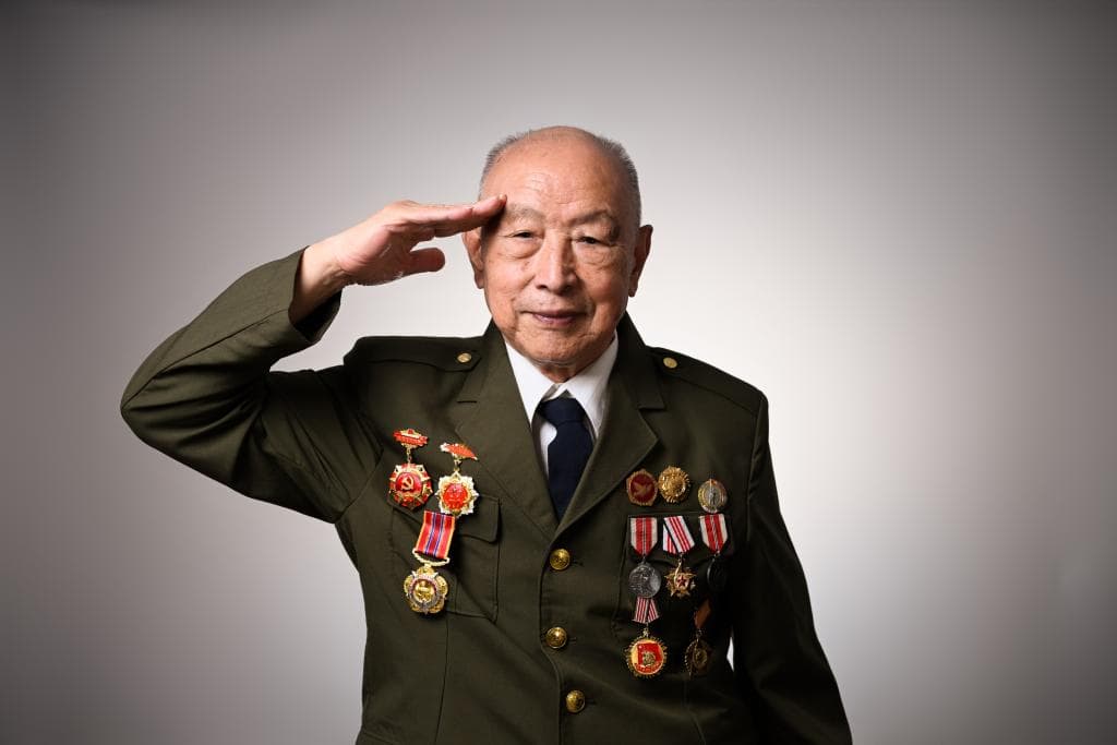 共话烽火岁月——致敬最可爱的人