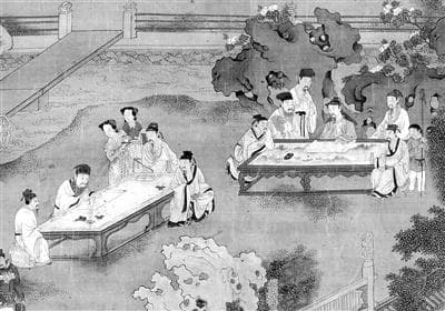 如何用正确的方式打开《清明上河图》