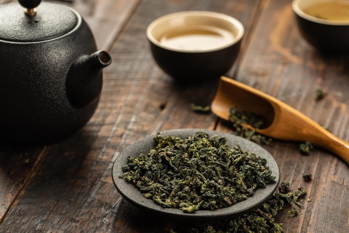 茶中臻品—铁观音的品鉴之道