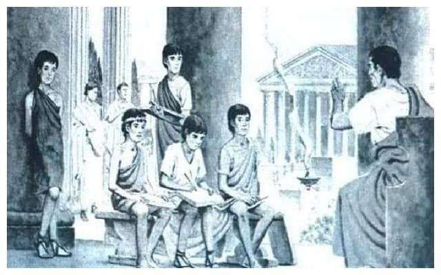 古罗马家庭文化环境教育：家庭文化氛围，对儿童有潜移默化的意义