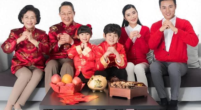 春节将至，孩子待客7个礼仪要点