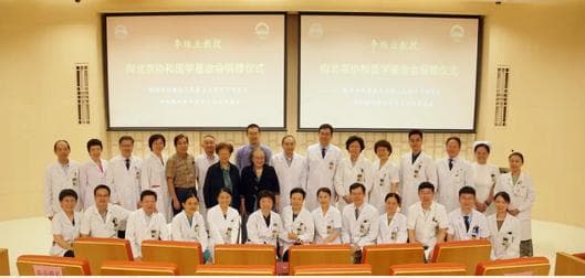 李维业：我是协和人，希望为青年医生做点事儿