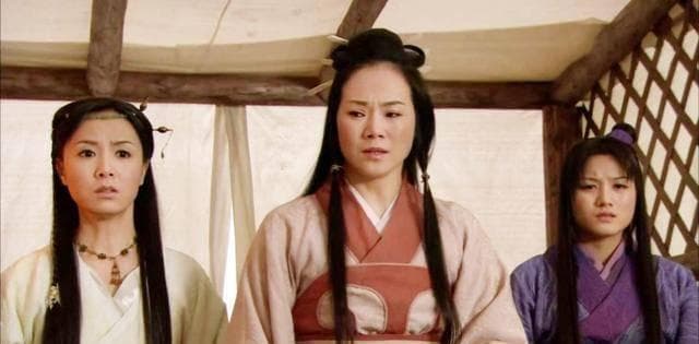 《封神演义》中，三霄仙子的性格分别是怎么样的？