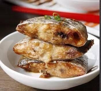 空气炸锅版葱香带鱼：春节餐桌上的美味新选择