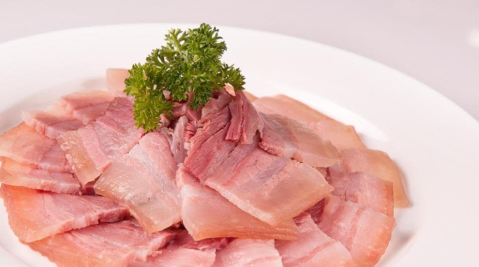陇西腊肉：美妙滋味 自成一派