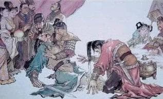 晏子二桃杀三士：智慧与策略的较量