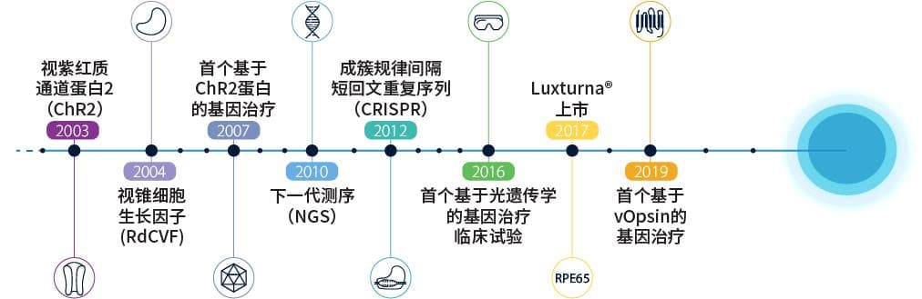 首款眼科基因治疗药物的前世今生