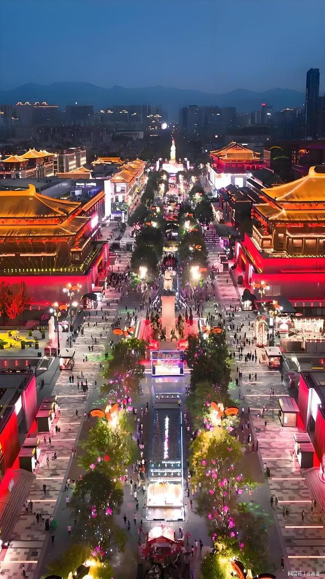 千年帝都风云录：谁才是你心中的“顶流”古都?