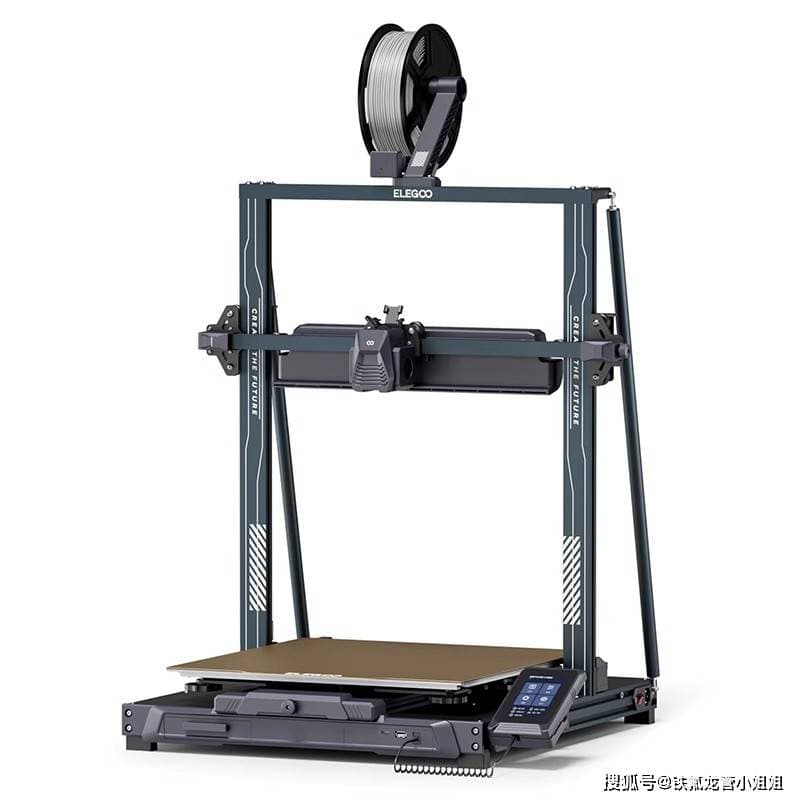 浅谈FDM 3D打印技术原理与优点