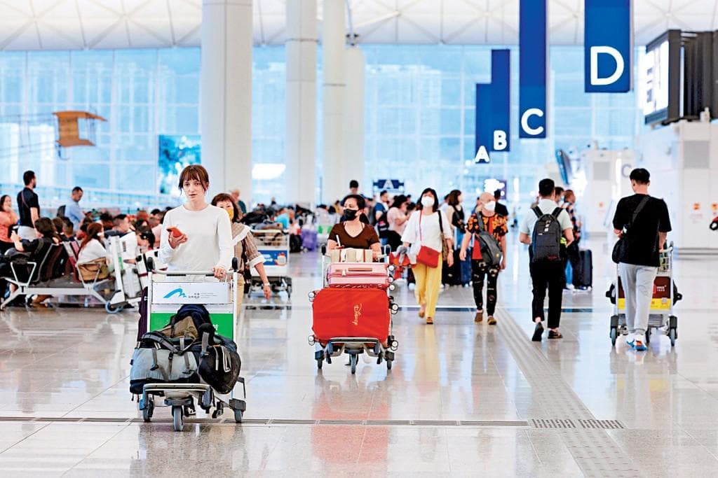 留学生寄行李到香港的全面指南